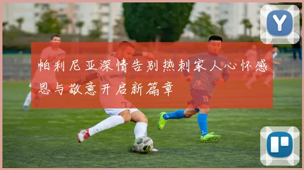 帕利尼亚深情告别热刺家人心怀感恩与敬意开启新篇章