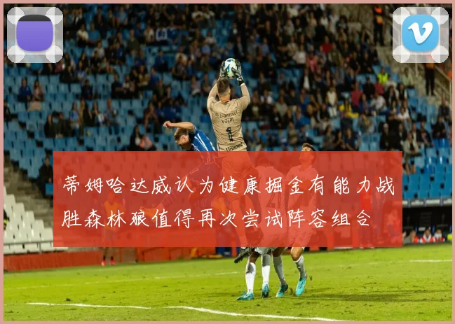 蒂姆哈达威认为健康掘金有能力战胜森林狼值得再次尝试阵容组合